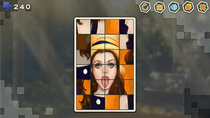 美女拼图游戏单机版跟下载ted官方,实效设计方案|LE版_v1.125