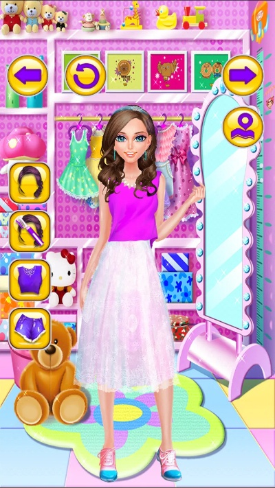 芭比换装游戏 单机版和gb2312官方下载,高效性策略设计|薄荷版_v1.895
